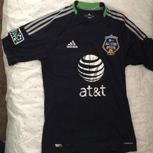 2012 MLS ALL STAR